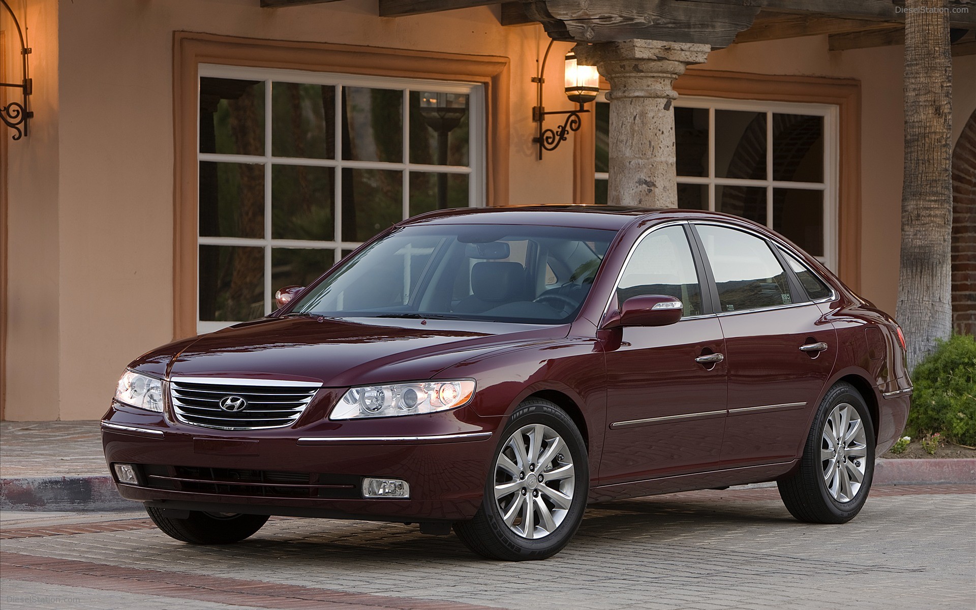 Hyundai Azera 2009